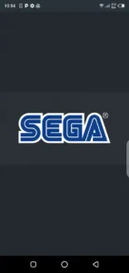 choox_sega_game launch screenshot